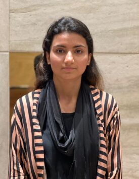 Khizra Latif - Assistant Officer HR